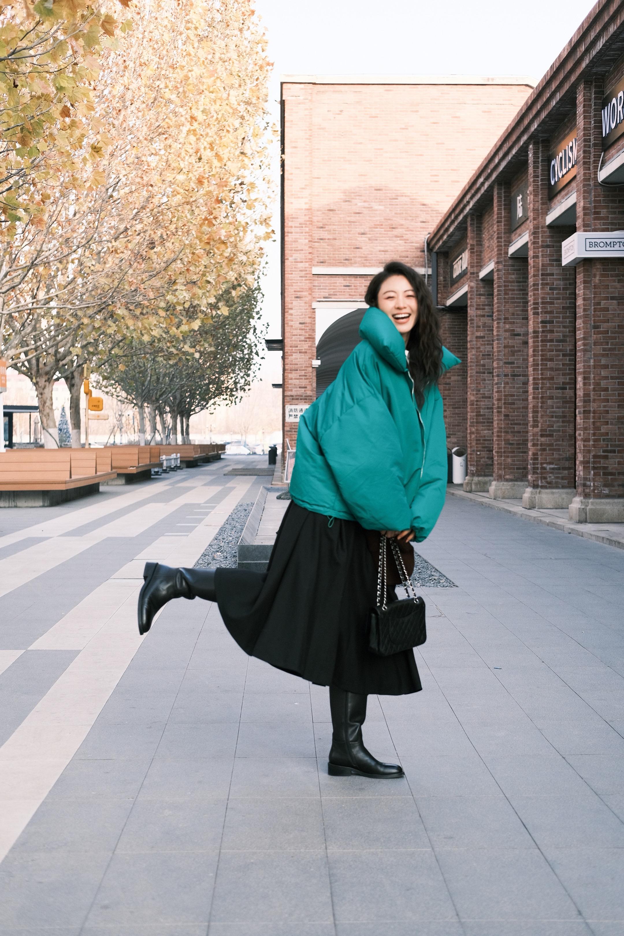 圣诞月让人快乐。 🎄