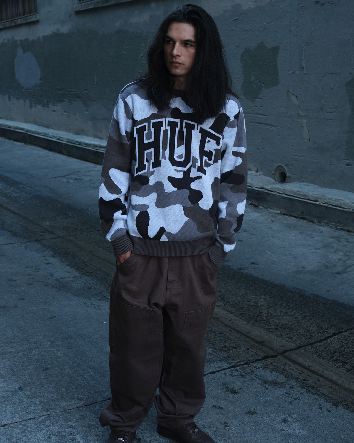 HUF 2026 Fall Collection 