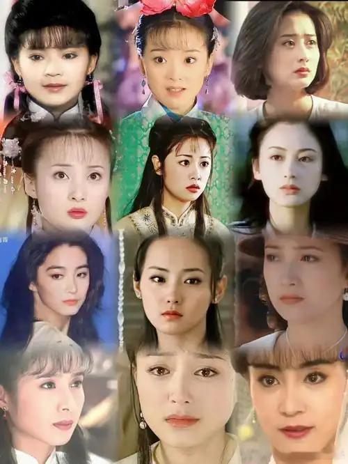 琼瑶捧红近百名明星 今晚都在看美女了，琼瑶捧红的演员确实太多了，确实琼女郎比谋女