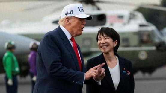 当不成首相了？高市被送往医院，特朗普趁火打劫，普京对日本出手
 
自从2025年