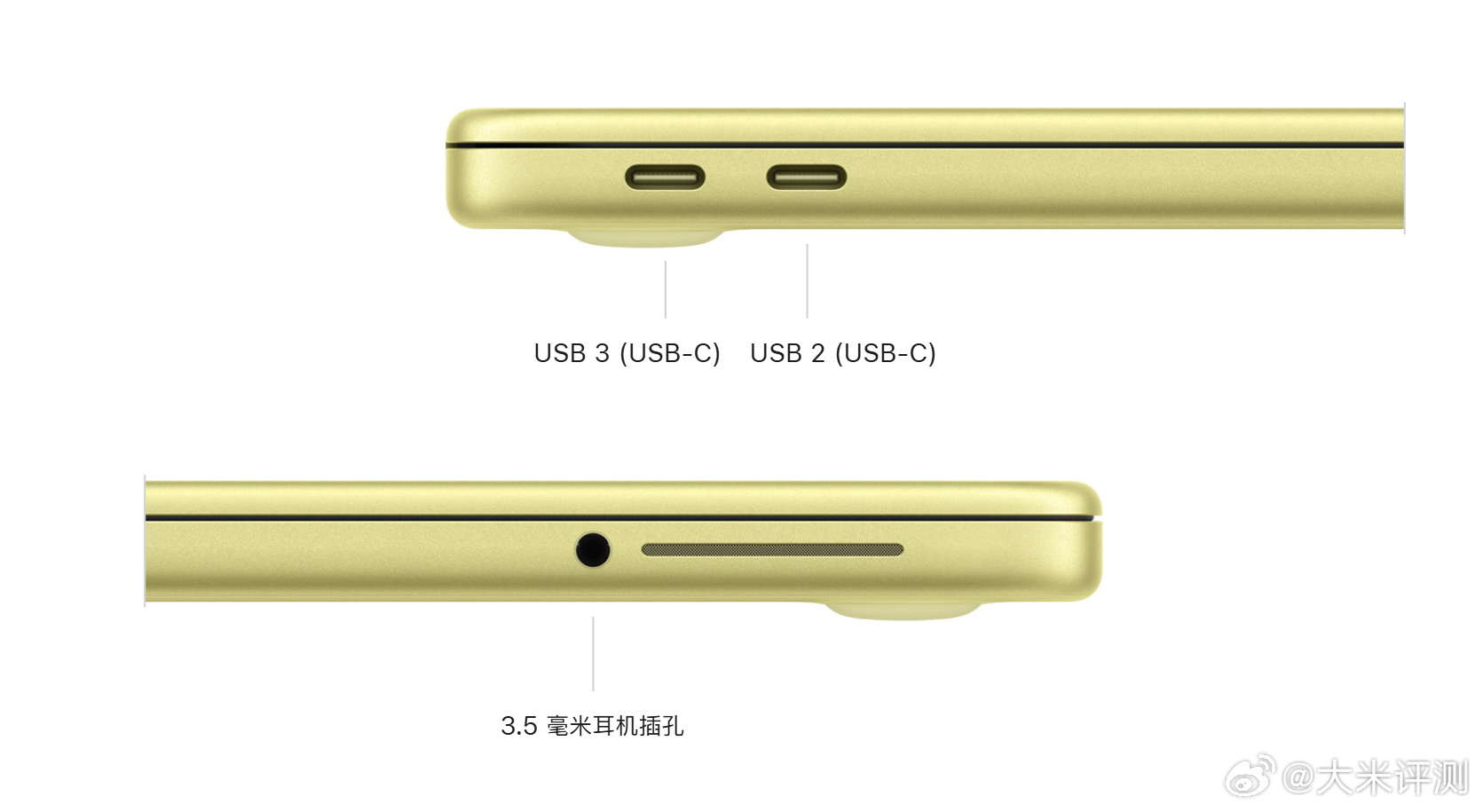 苹果入门款Macbook上架，命名和之前曝光的一样 MacBook Neo  M