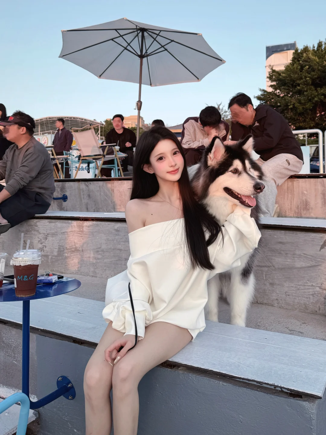 回汕尾过年噜🏖️