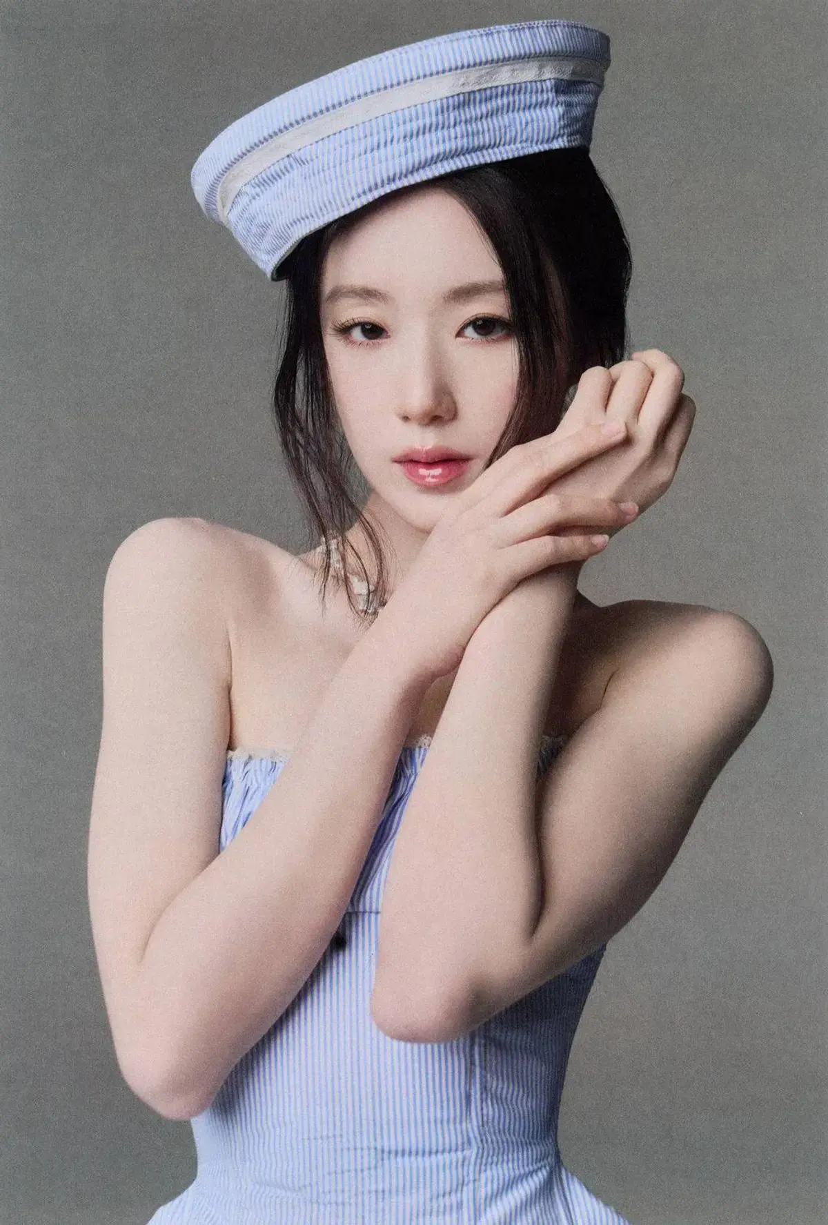 260527 Paper Magazine 官网更新舒华相关采访  舒...