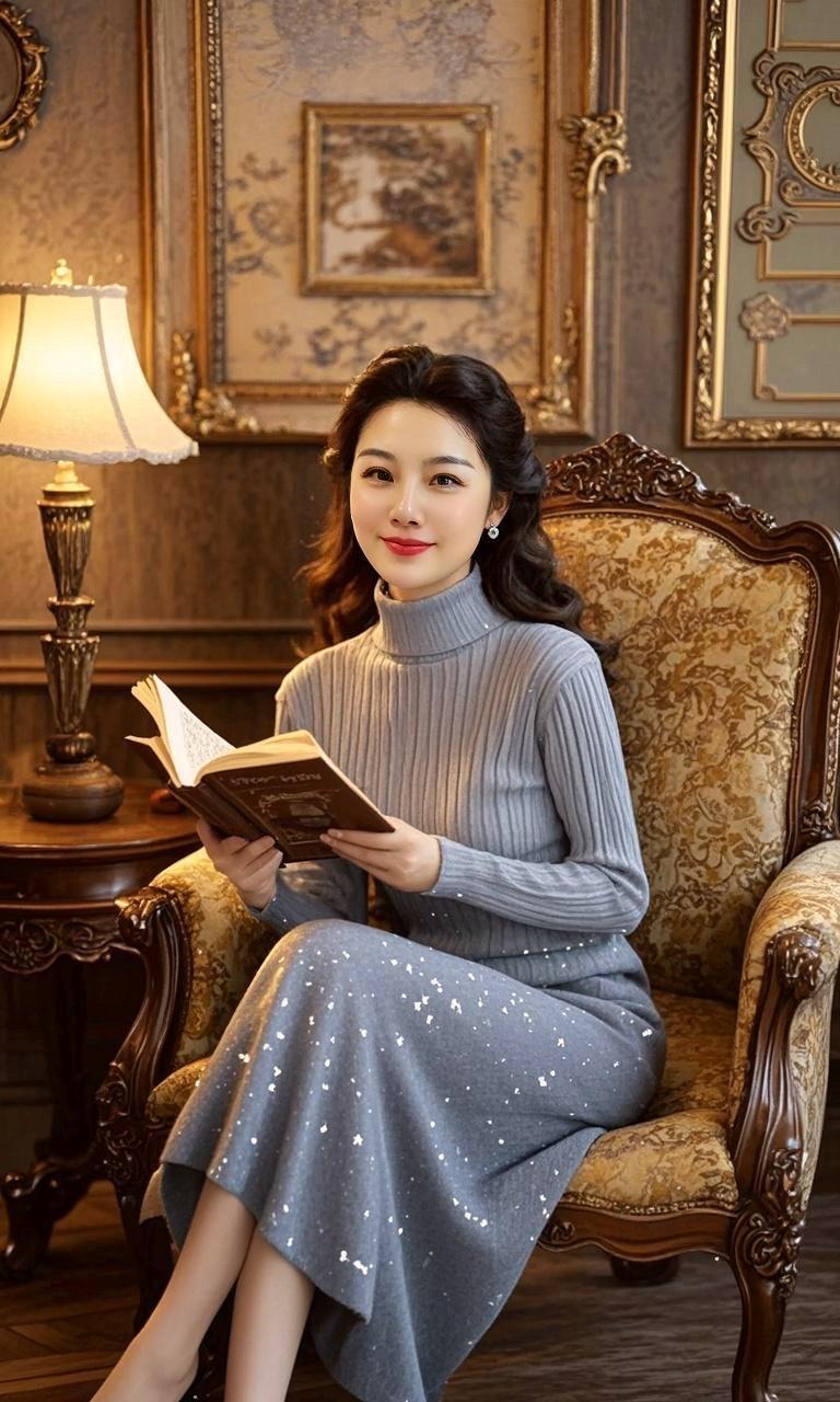 优雅阅读时光