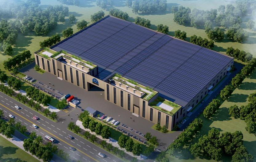 总投资约2亿元！荣信机电“智能化汽车、数控精密机床零部件配套生产线项目迎新进展：