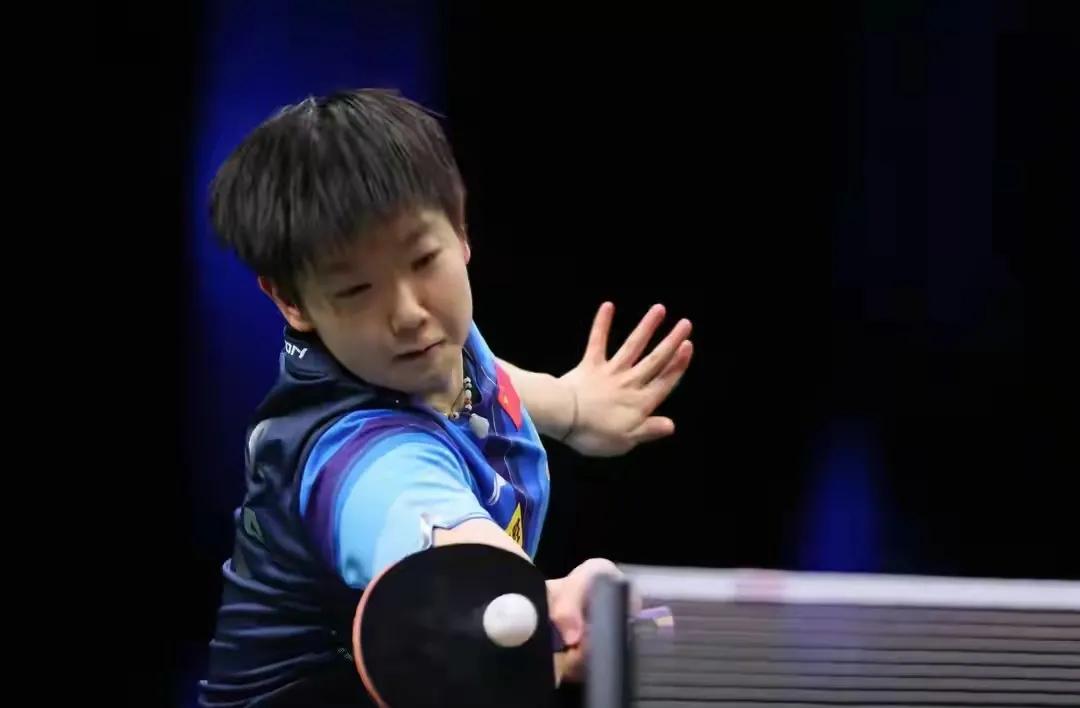 孙颖莎的排名统治力多恐怖？八项积分全来自冠军，断层领先近乎无解

国际乒联最新排