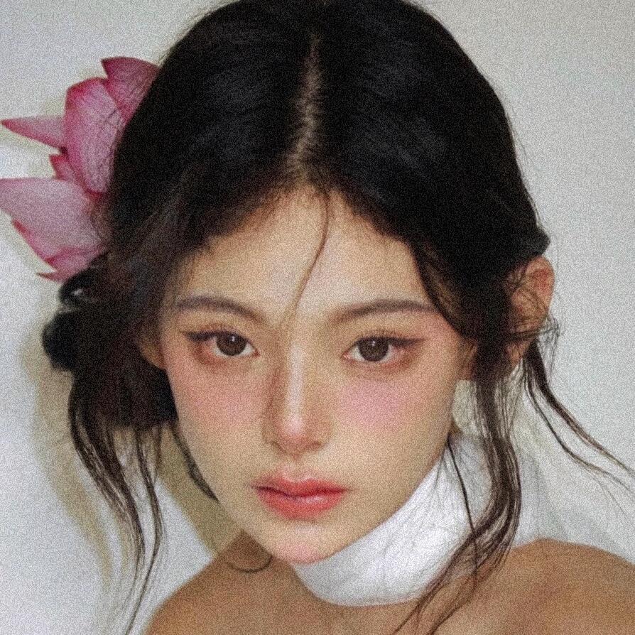 好漂亮的莲花妆🪷（cr：夏惠佳儿 ​​​