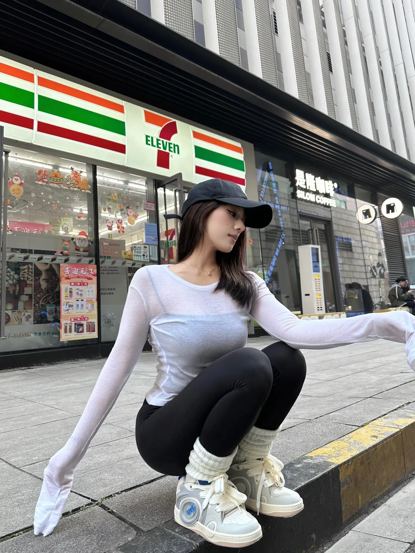 来香港了 以为是长沙。哈哈其实就是长沙