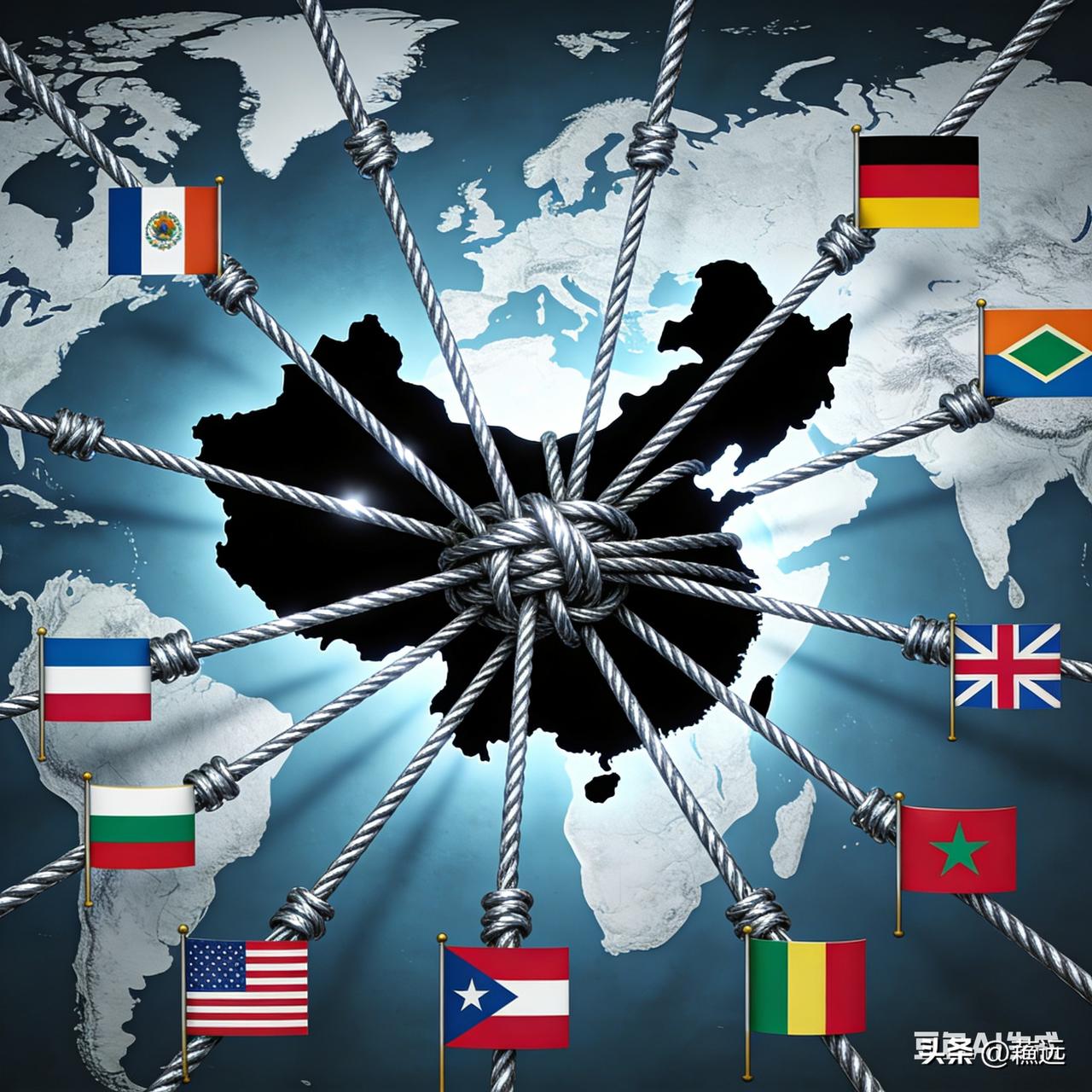 全球都在围猎绞杀中国。

美国对中国再启301调查，日本降级与中国外交关系、比利