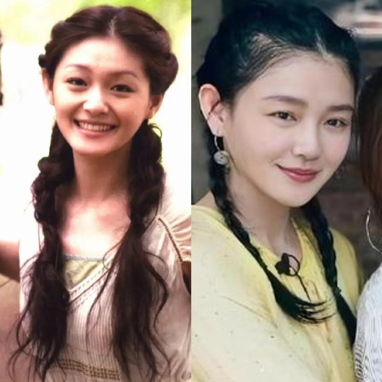 看到大S婚前婚后的发量对比，真的让人忍不住感慨，变化也太明显了。那些正在经历产后