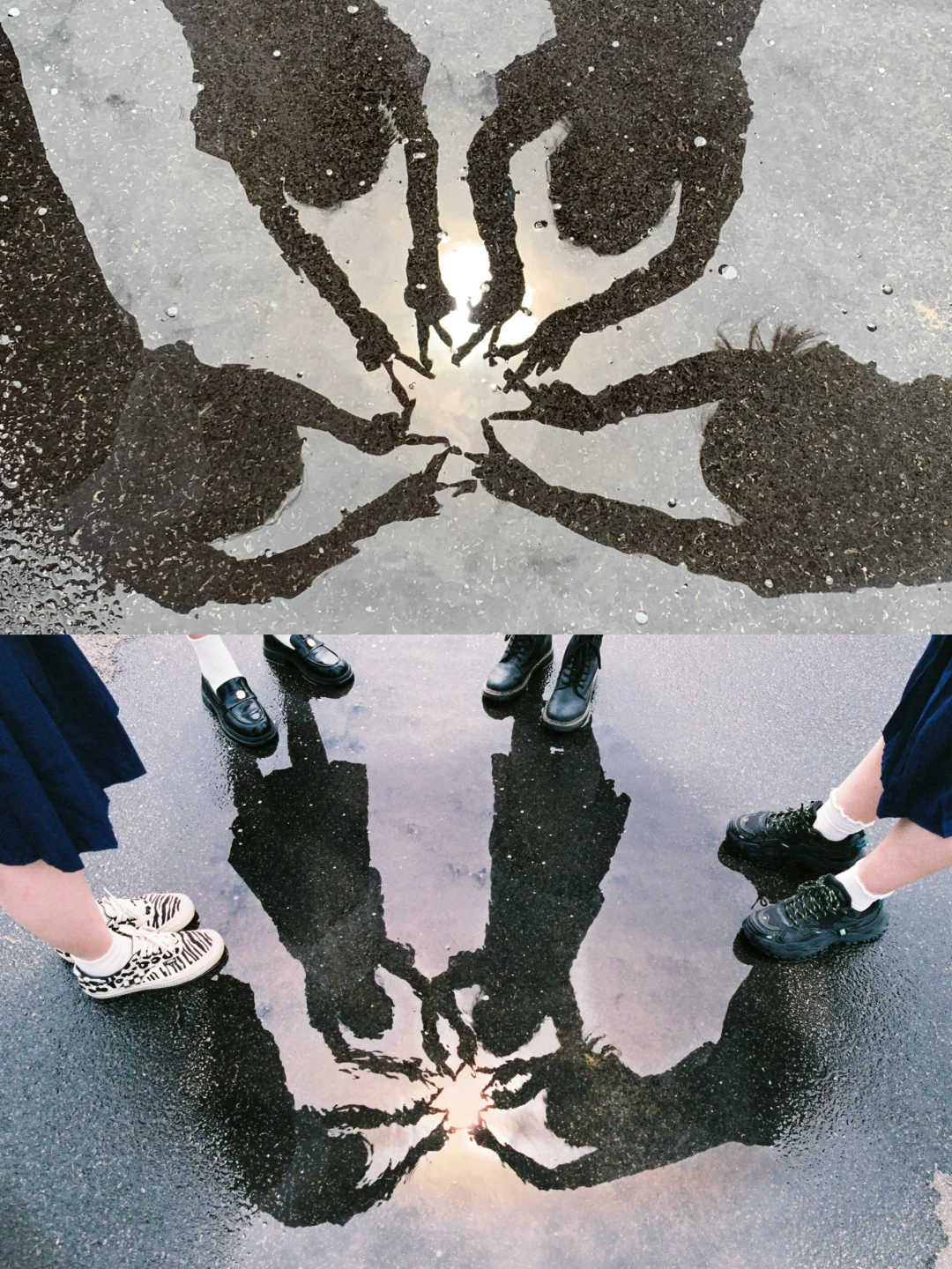 你可以永远相信胶片！