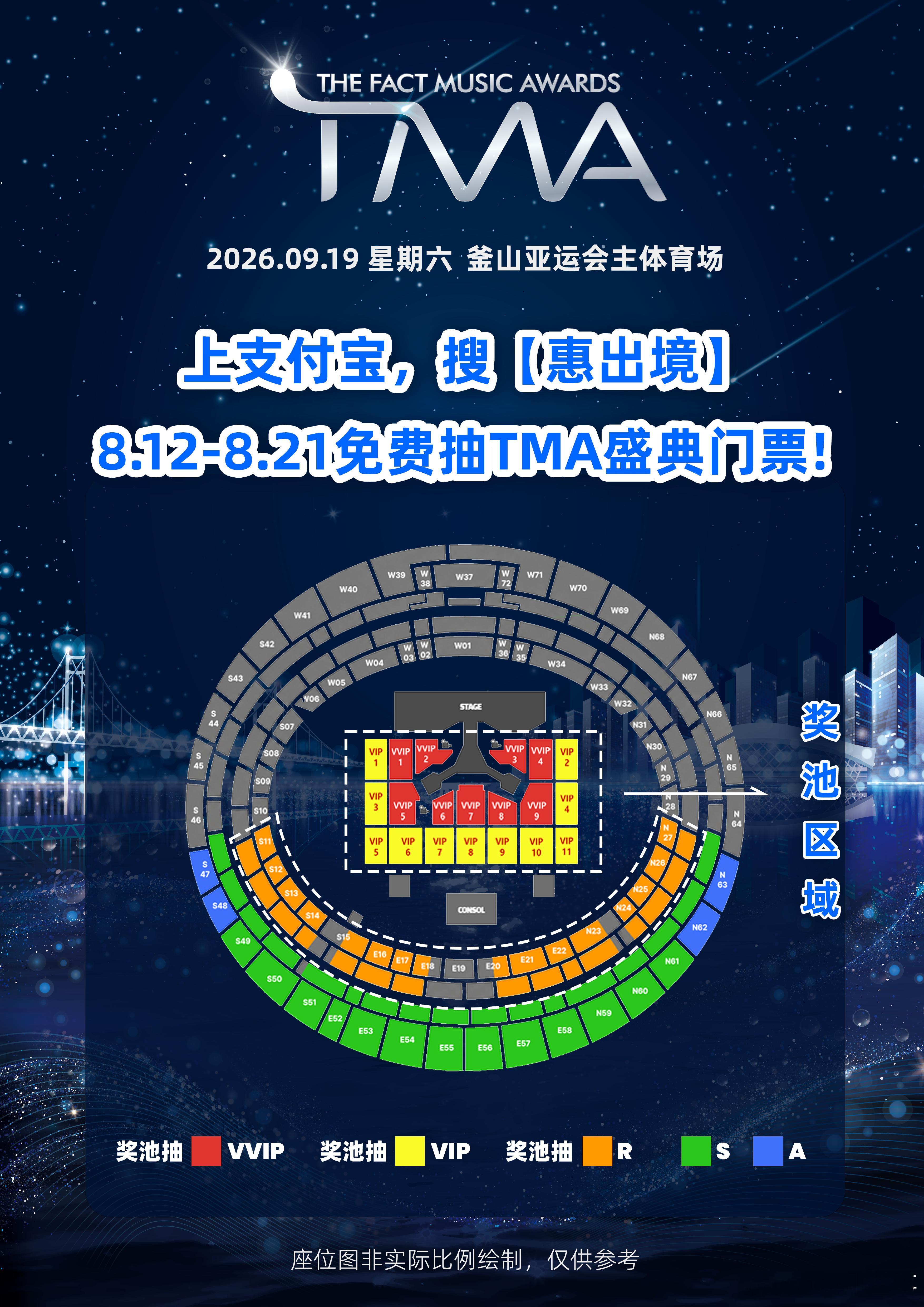 ATEEZ【👯♀️ATINY集合！！免费送你去釜山见ATEEZ😭】ATINY