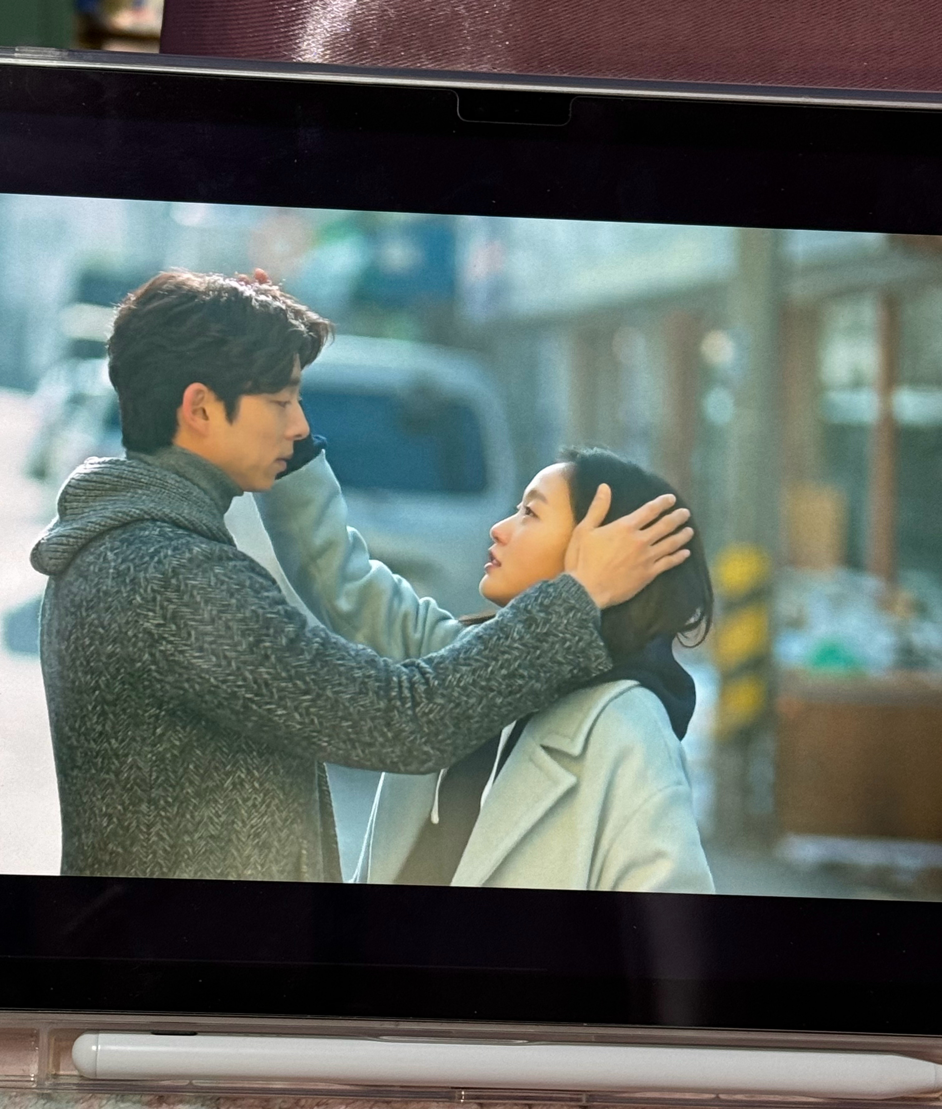 鬼怪你不要动不动就响bgm了我真的好想哭🥲 