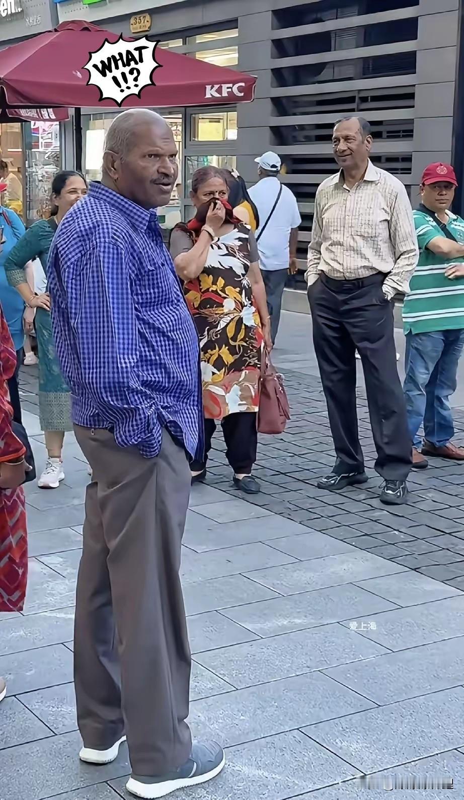 网民强烈反对:[泪奔]
印度人进入某东方大国，认为该国发展良好，不需要印度人的帮