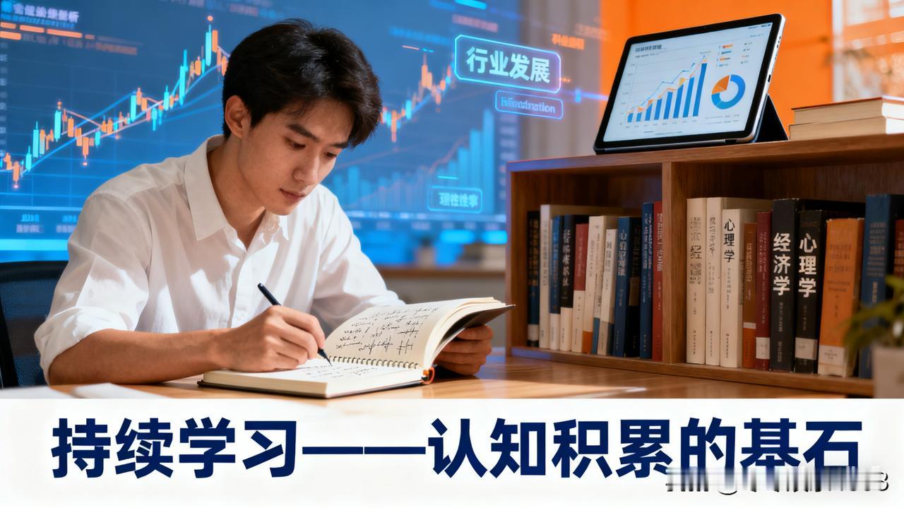 今年大家深有体会，钱不好赚。其实，钱是认知的变现，与个人价值相匹配，还需长期沉淀