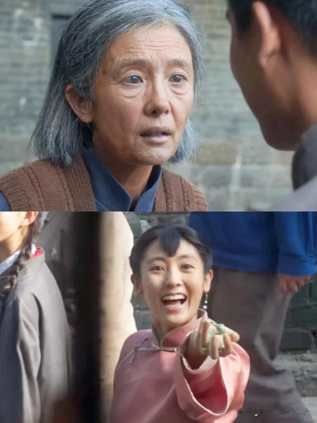 《生万物》大结局苏苏和大脚都死了，留下绣绣一个人孤独终老[大哭]

大结局了，没