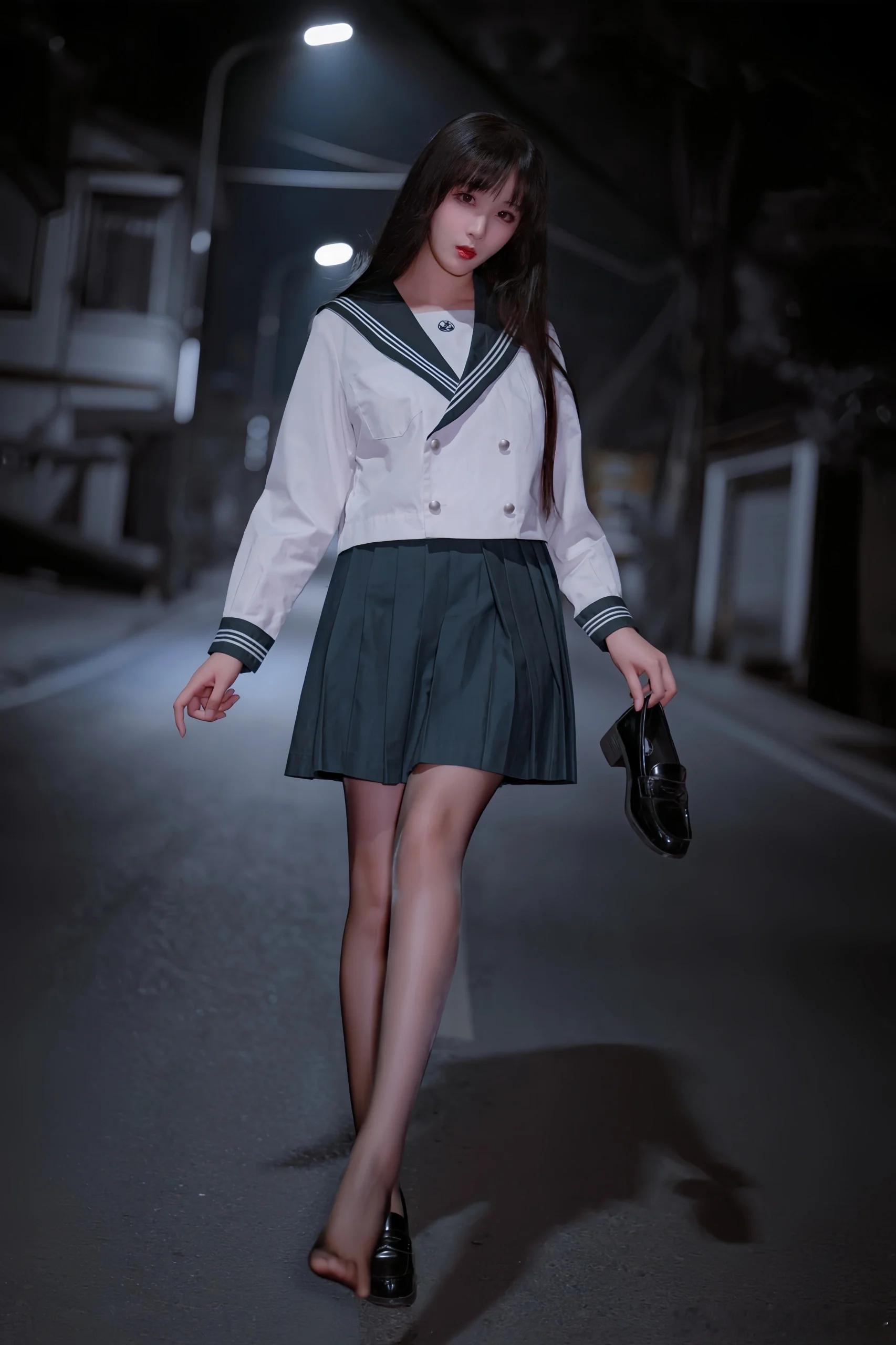 黑夜配黑丝 ​​​