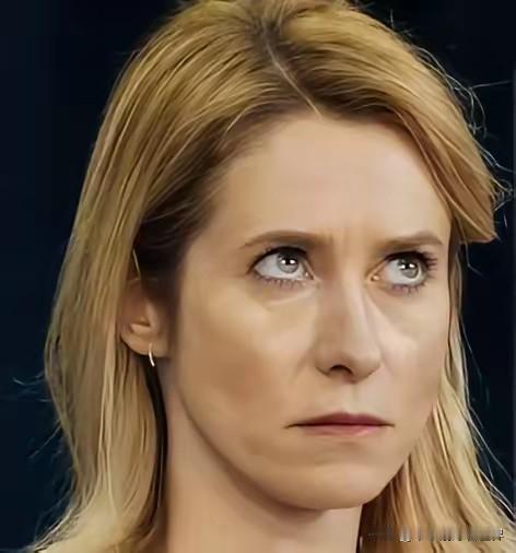 从眼神来看，这“两姊妹”倒真有几分“既形似又神似”的意味。欧盟外长卡拉斯与意大利