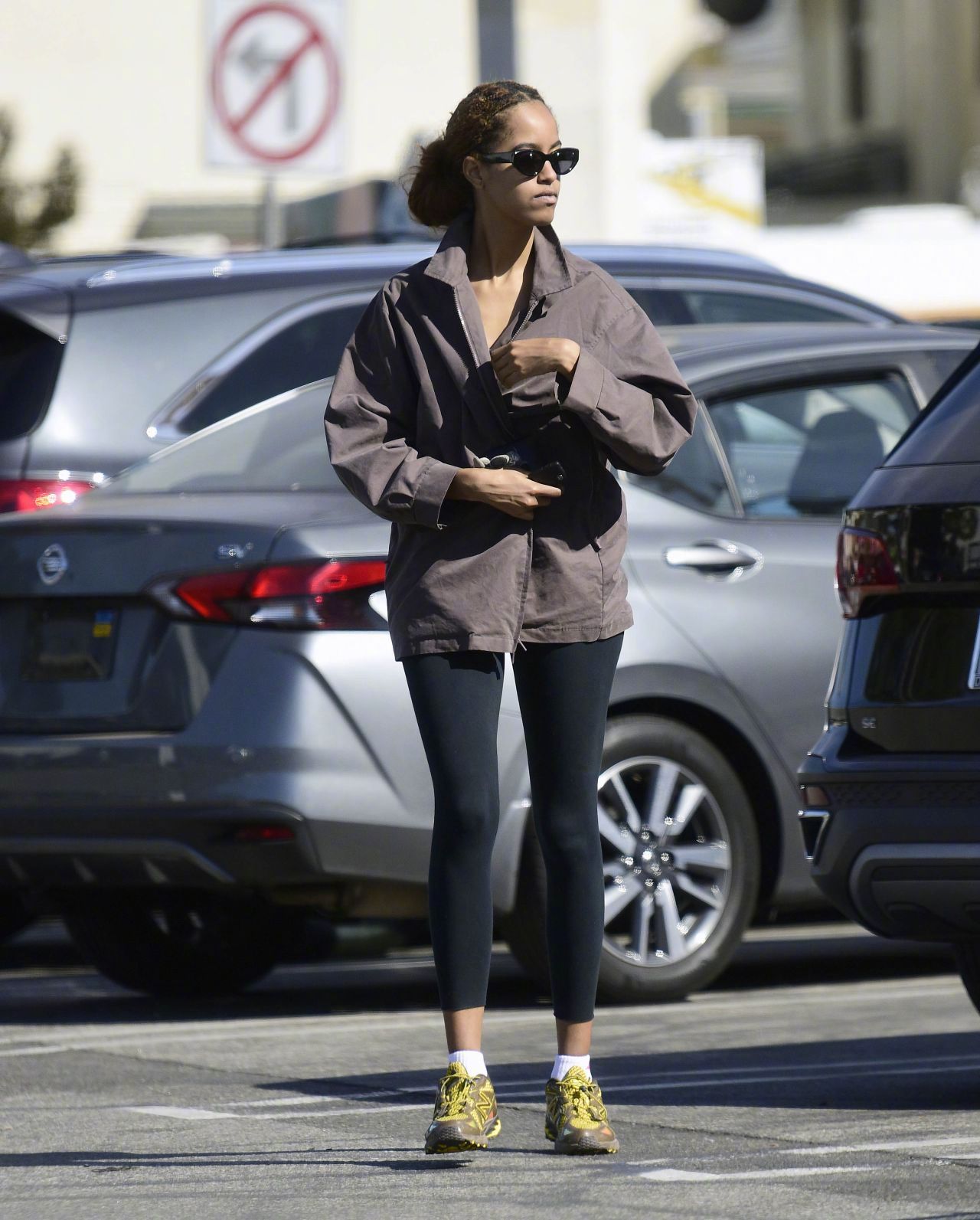 前总统奥巴马的26岁的大女儿玛利亚·奥巴马Malia Obama 决定放弃自己的