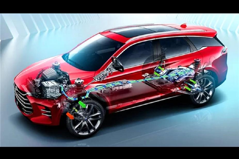 很多人都在嘲讽中国新能源汽车，说它贵，续航短，没有国外燃油车好，又说中国燃油车垃