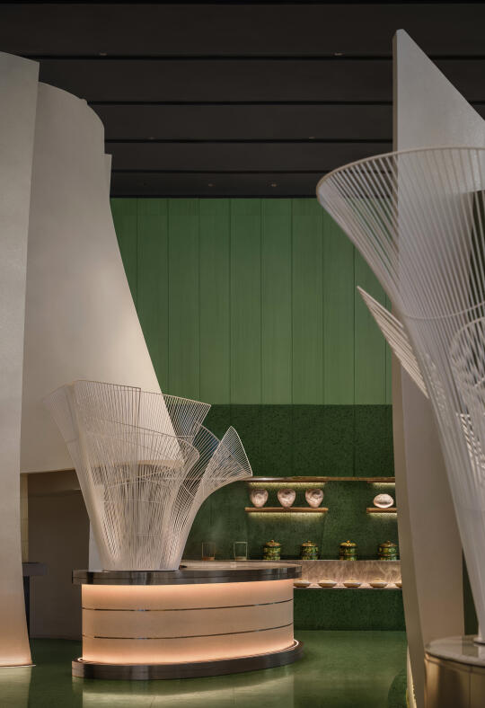 山海纪·东方融宴 🟢 以山为幕 以海为帆