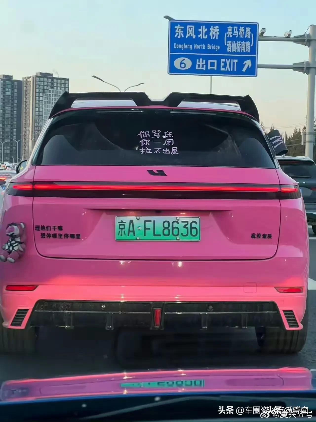 这位理想车主已经涉嫌寻衅滋事，希望有关部门进行核查，对其行政处罚，并要求擦除诋毁