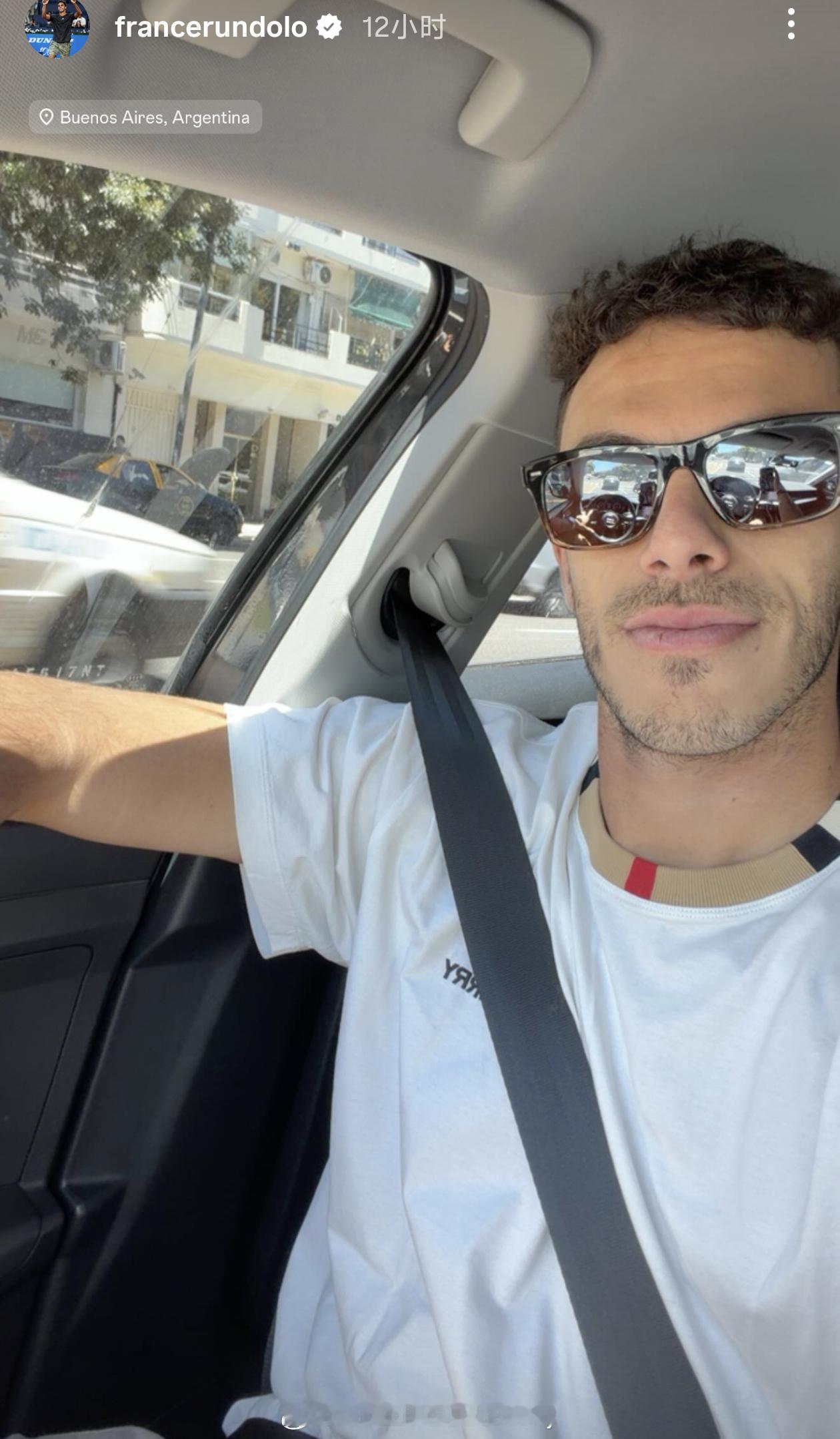 一直觉得塞伦多洛挺酷的网球talking大会网球