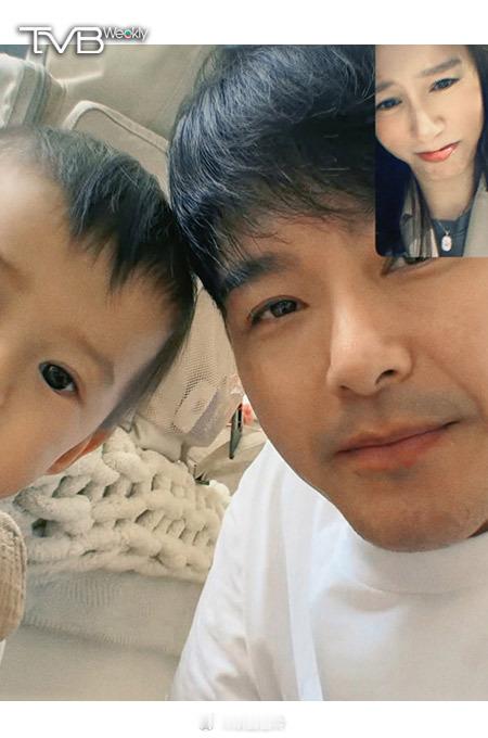 【娛樂熱話】《走過歷史大地》黃翠如孖洪永城重逢拍節目　蕭正楠嫌分開24小時也太長