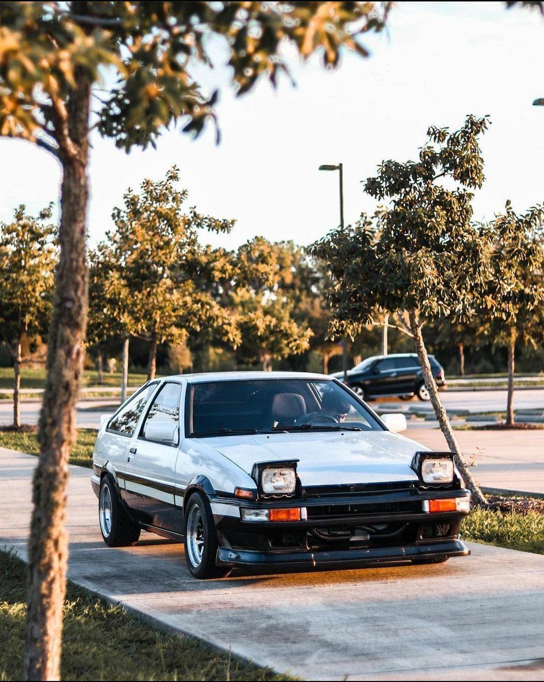 K24 VTEC AE86 ​​​
