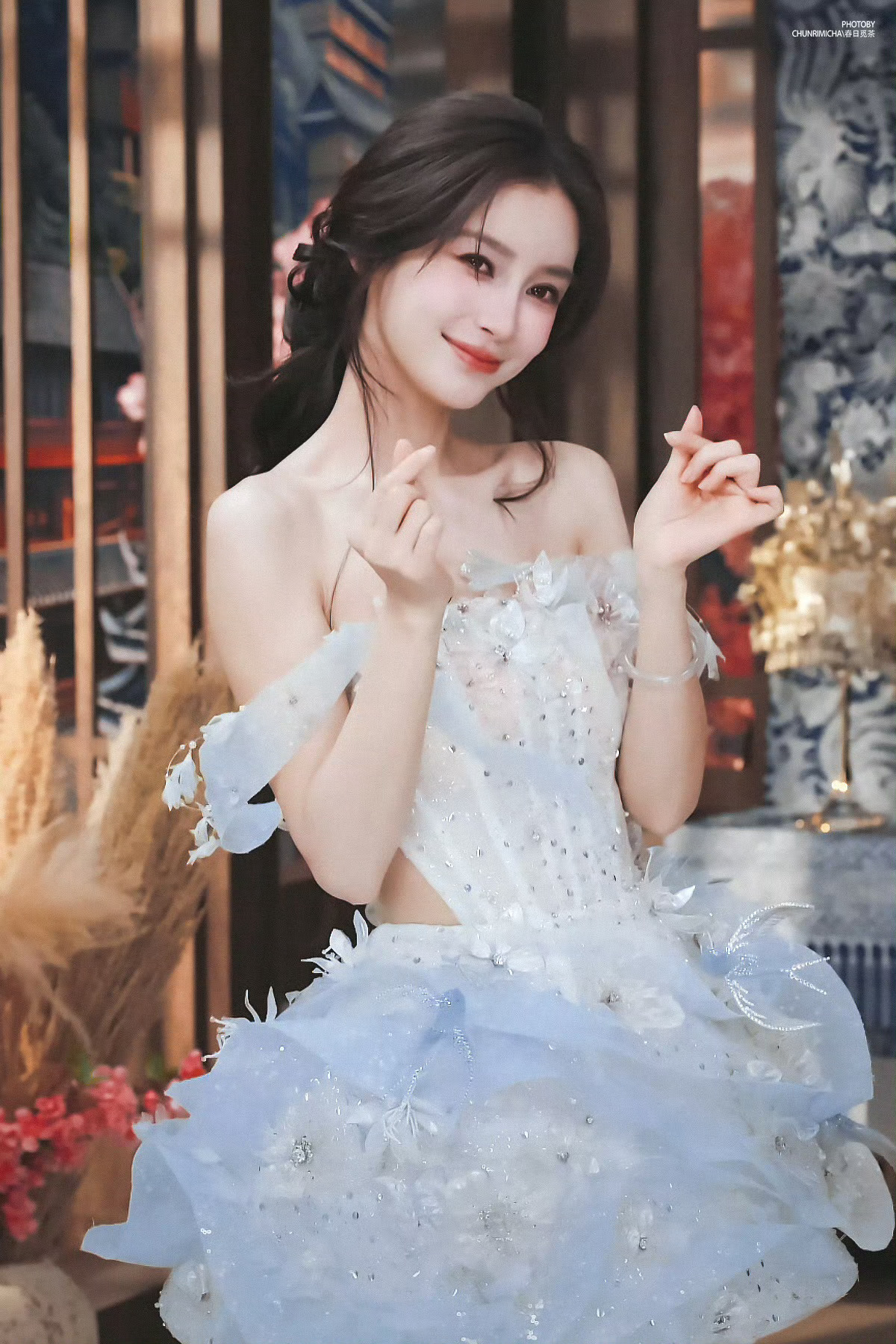 angelababy angelababy “你是我最珍贵的人生限定.” "𝒴