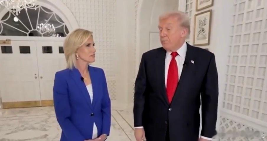 ‼️特朗普谈到他父亲对他的“建筑激情”的影响：“我父亲是一名建筑工人，所以小时候