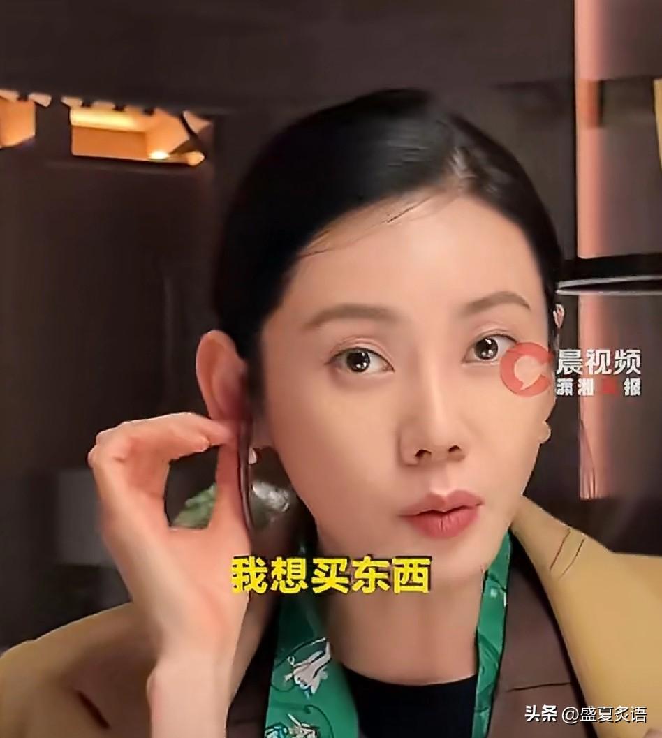 秋瓷炫，太敢说了！
秋瓷炫是真的不把网友当外人，夫妻间的小尴尬说爆就爆，3月10