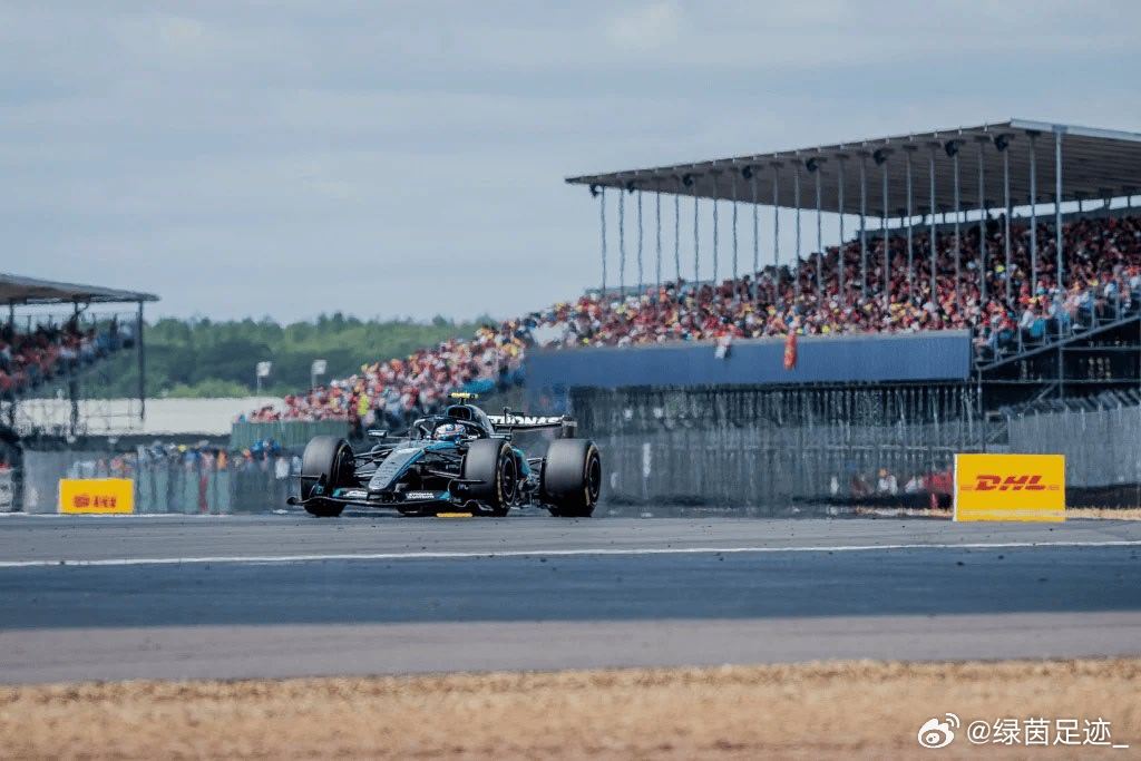 【F1英国站前瞻｜安东内利手握赛季第5杆位，前排直面法拉利双车围剿】北京时间7月