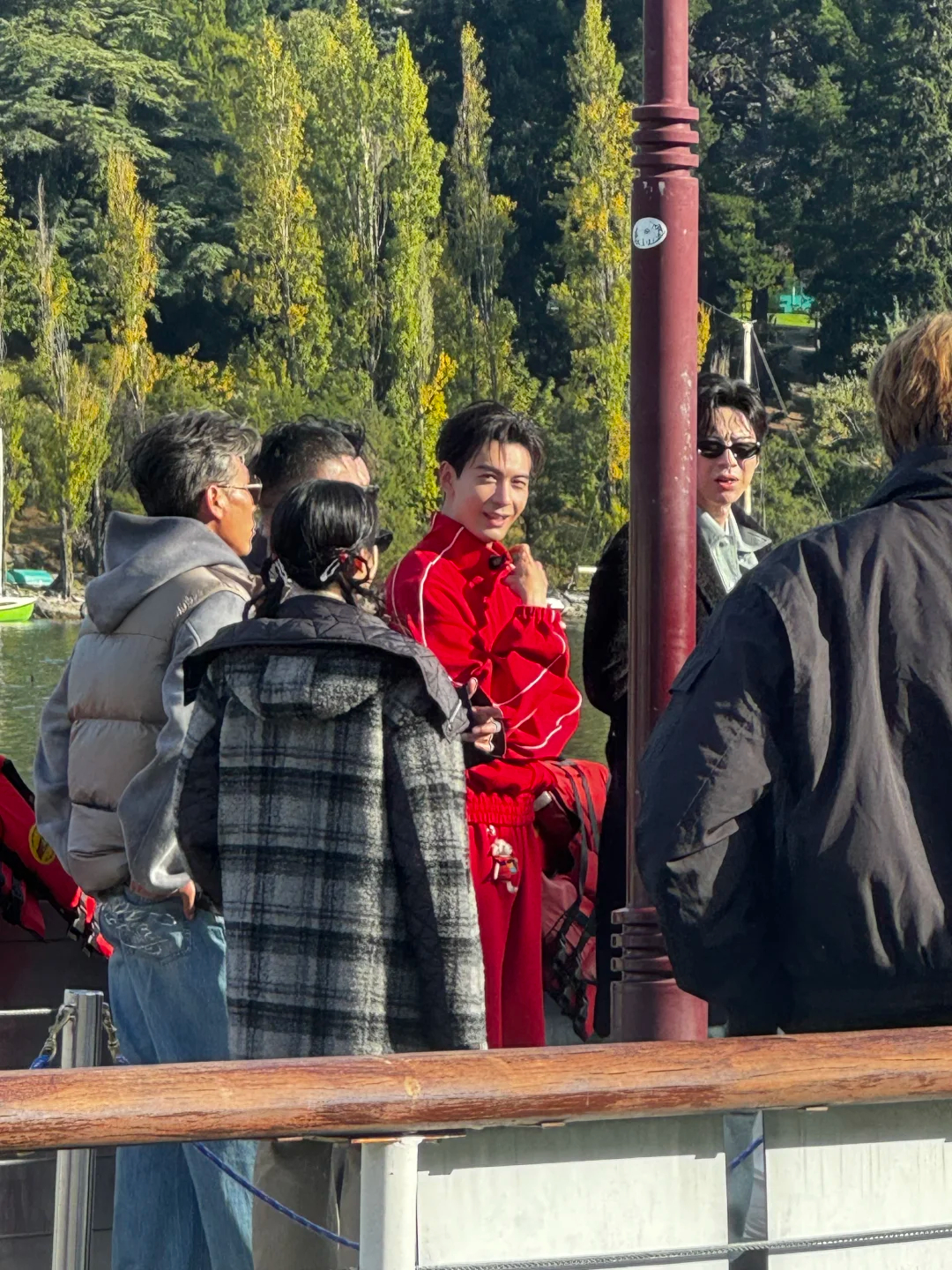 皇后镇偶遇地球超新鲜 皇后镇偶遇《地球超新鲜》，羡慕！！！ 