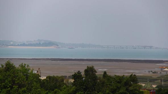 6月12日，全网都在说“台湾海峡没了”！其实不是海没了，是咱们彻底把台海管起来了