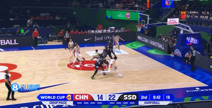 胡明轩终于霸气了两回合！
 