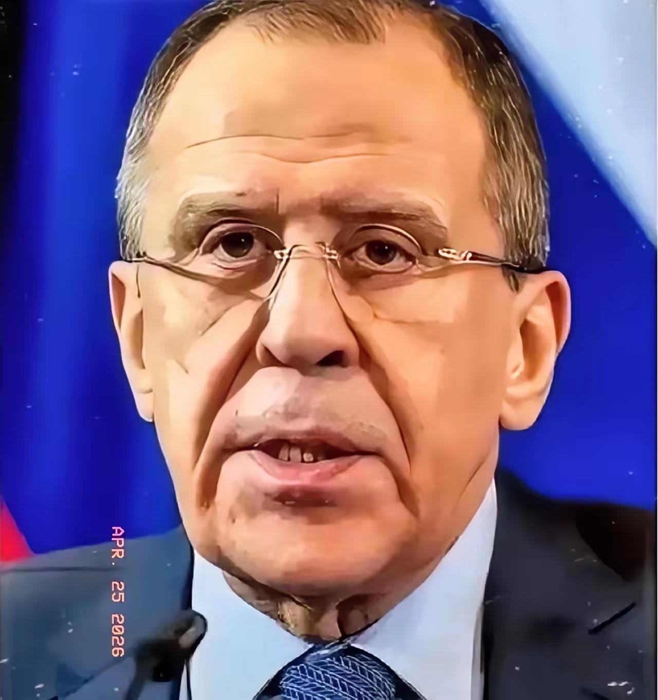 4 月 25 日，莫斯科突然甩出一记震碎全球政坛的 “重磅炸弹”！干了快 20 