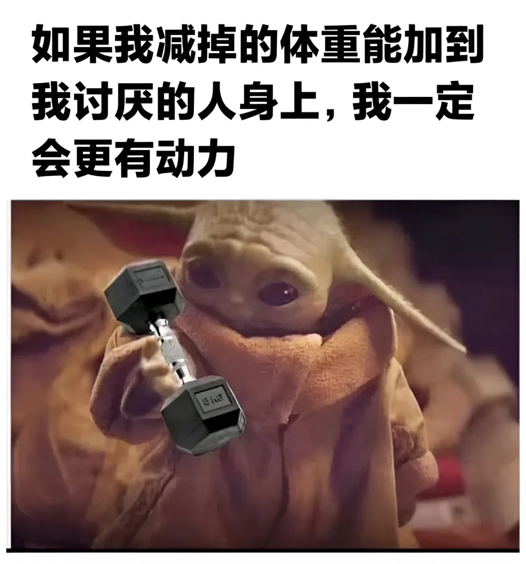 最有动力的一次金句爆梗挑战赛 /meme ​​​