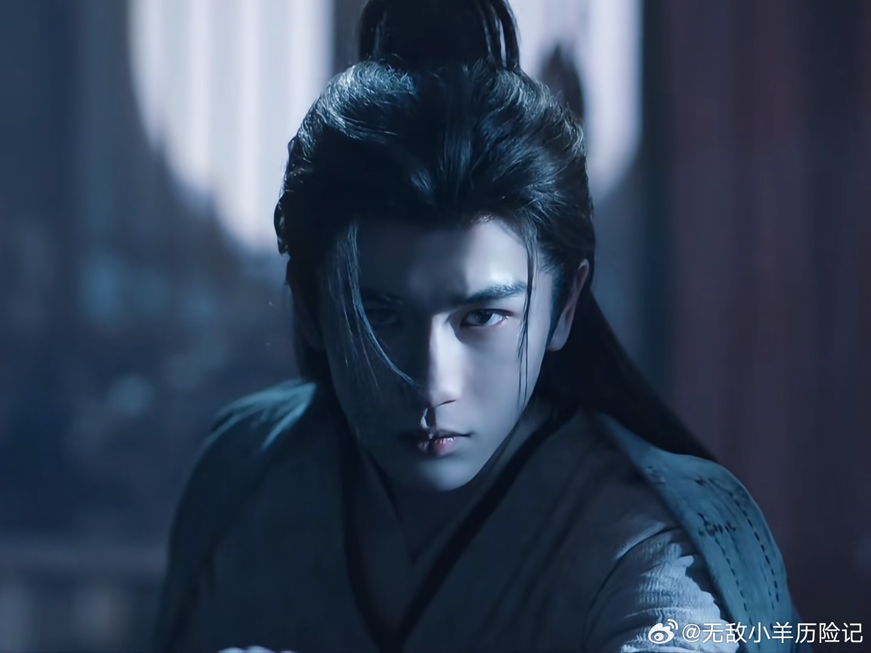 张凌赫怎么这么帅啊啊啊啊啊啊啊啊啊我都有七八年没看古偶了，昨天看完第九集连夜代入