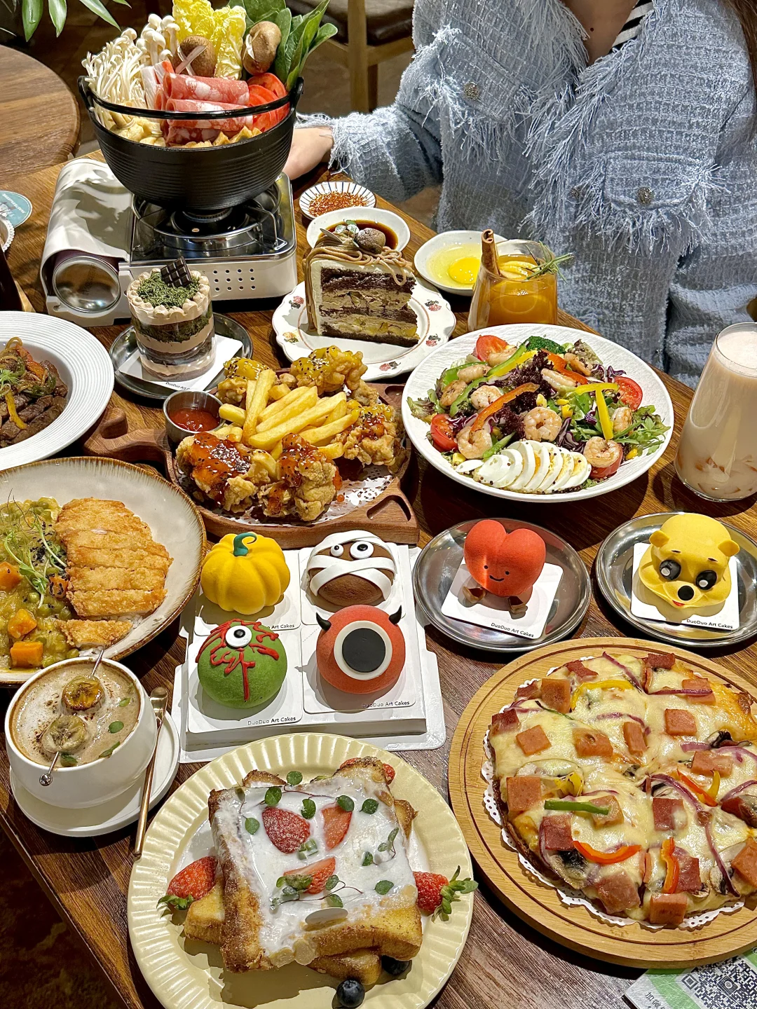 济南著名分手食堂😱😱。。。。