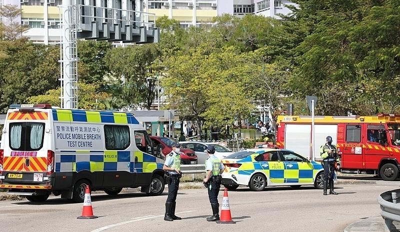 香港12月1日电 12月1日下午，香港特区政府通报大埔宏福苑火灾搜救及调查最新情