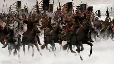 华夏外战四大武将集团！

⑴ 汉武帝时卫青霍去病们。他们针尖对麦芒硬生生打败了一