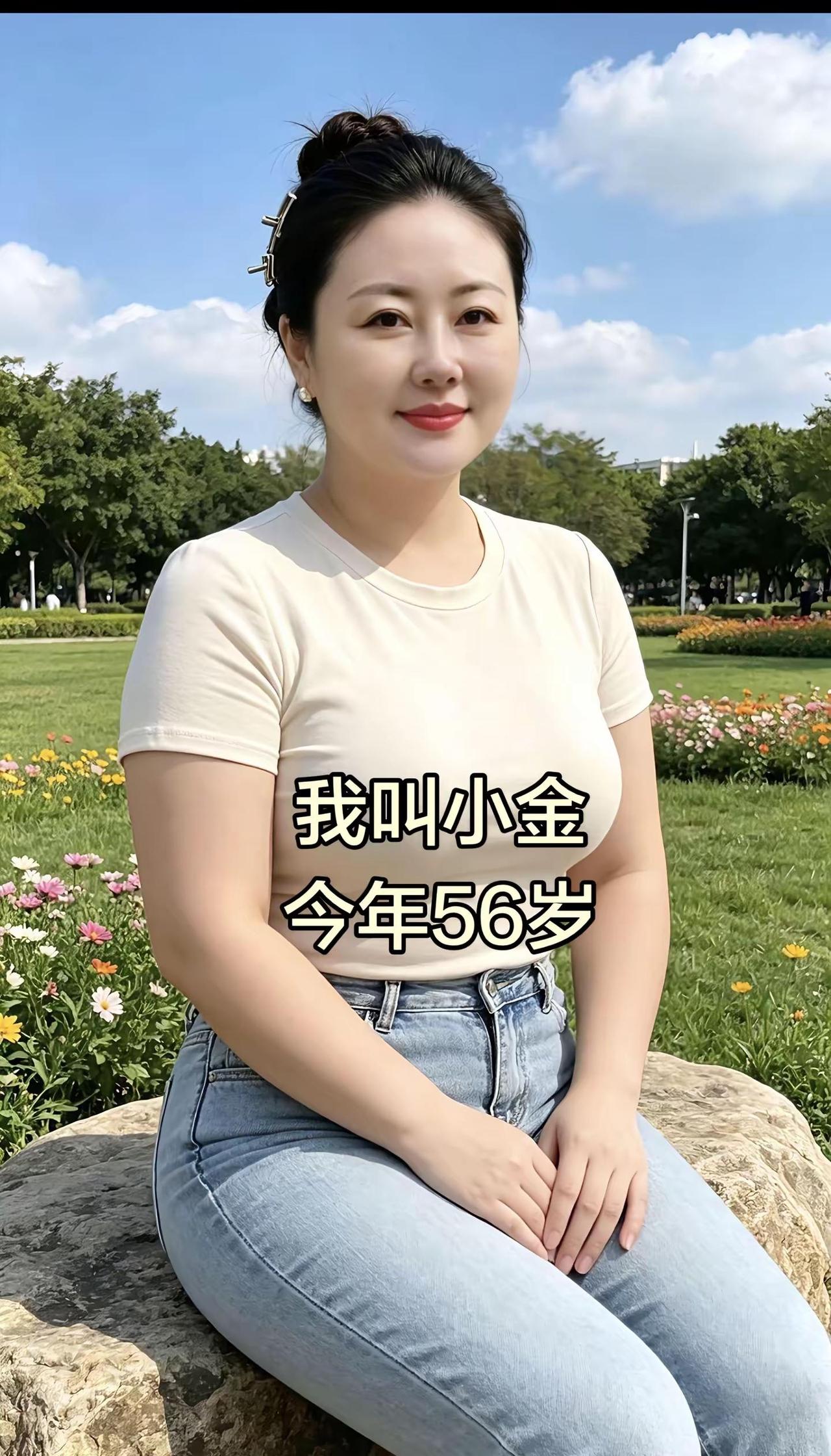 AI午后光影笔记 独一份的自然清纯 自然美让你心动了吗 夏日短袖小清新穿搭分享 