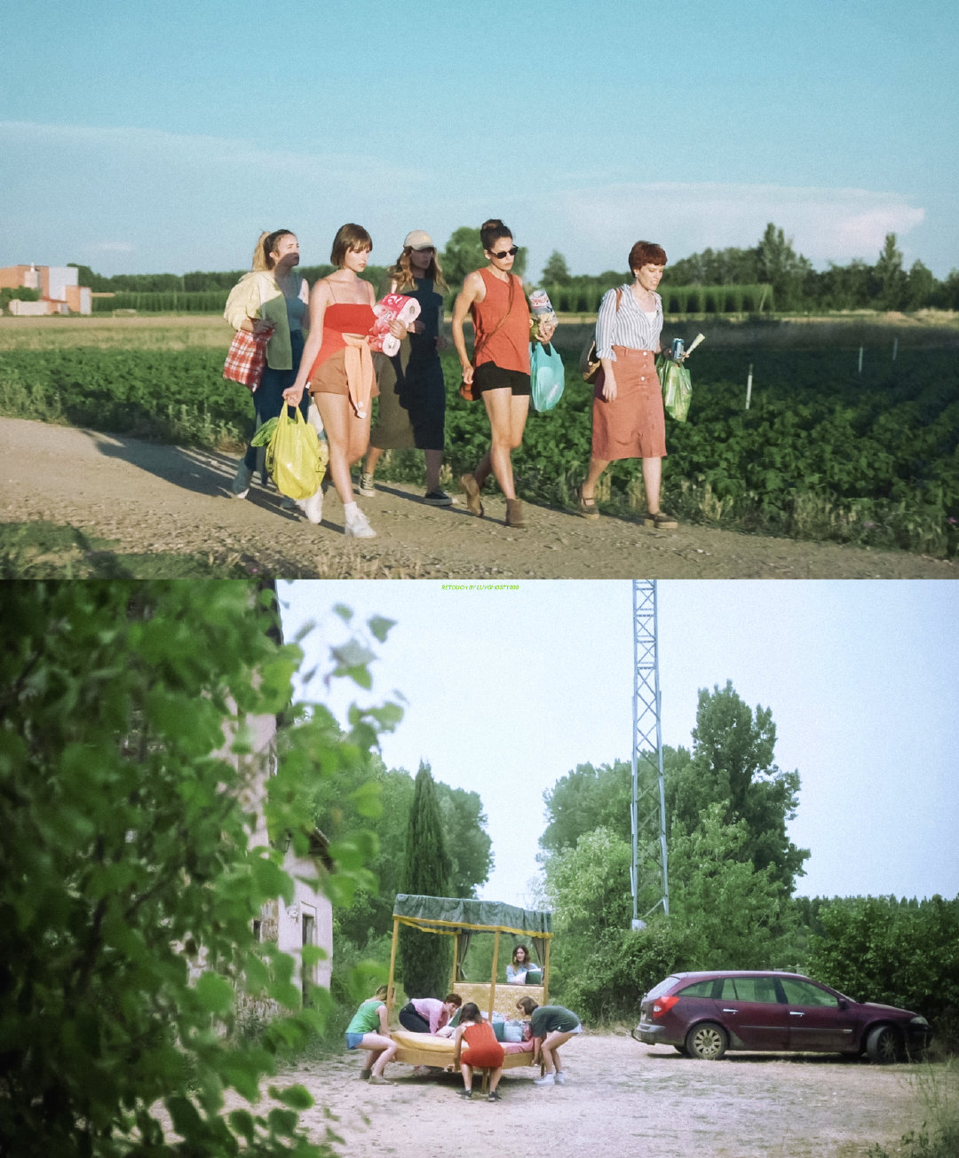 🎞️女孩们都很好 (2023)🍀🍃 