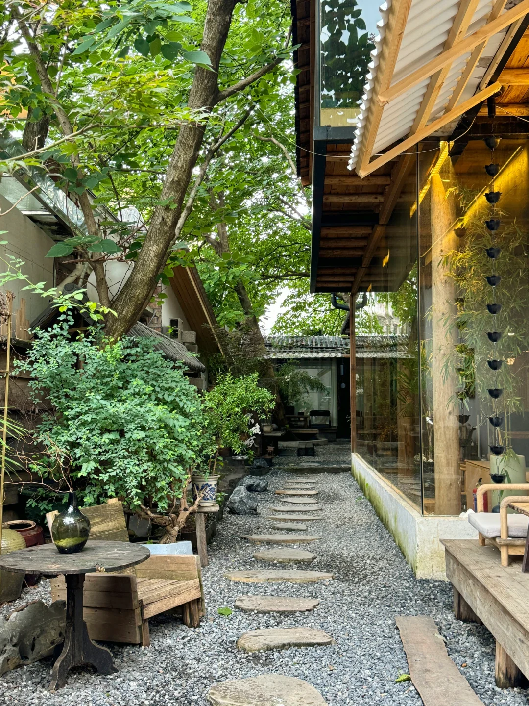 （长沙）适合夏天放空待一下午的7家氛围小店