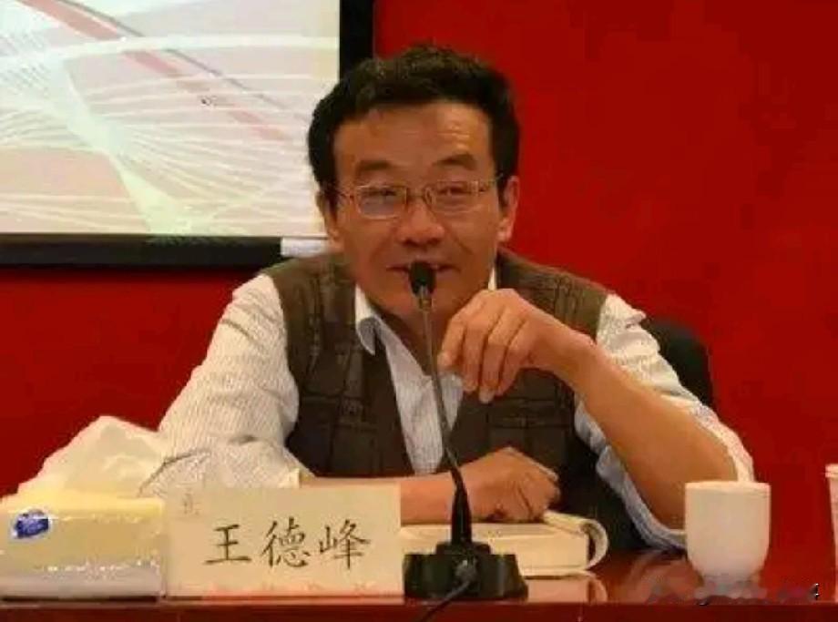 复旦大学王德峰教授再次语出惊人：