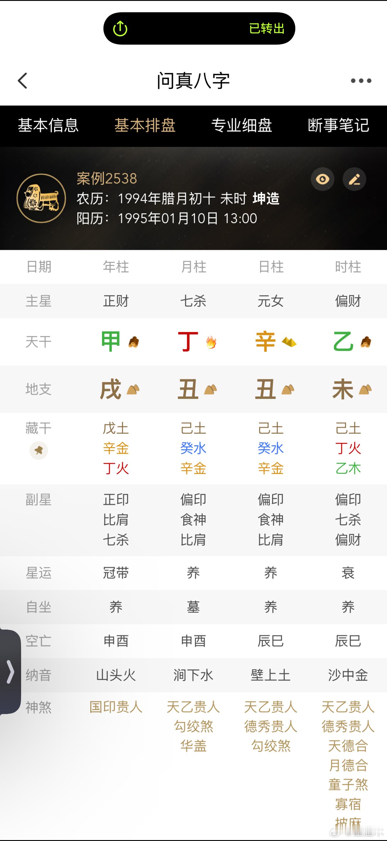 身强与弱，有的人结合看印枭比劫，喜用五行。其实身强不强，只看比劫。你比如说朱雨玲