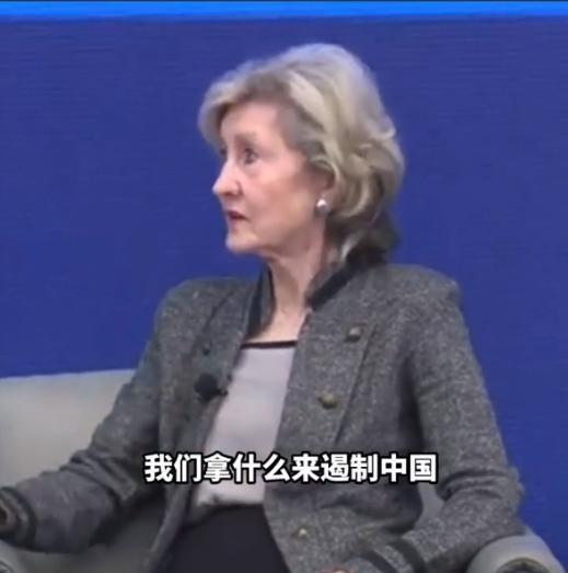 我们对付中国，不是去和它打仗！美国驻北约前大使说：中国有庞大的陆军、海军和空军，