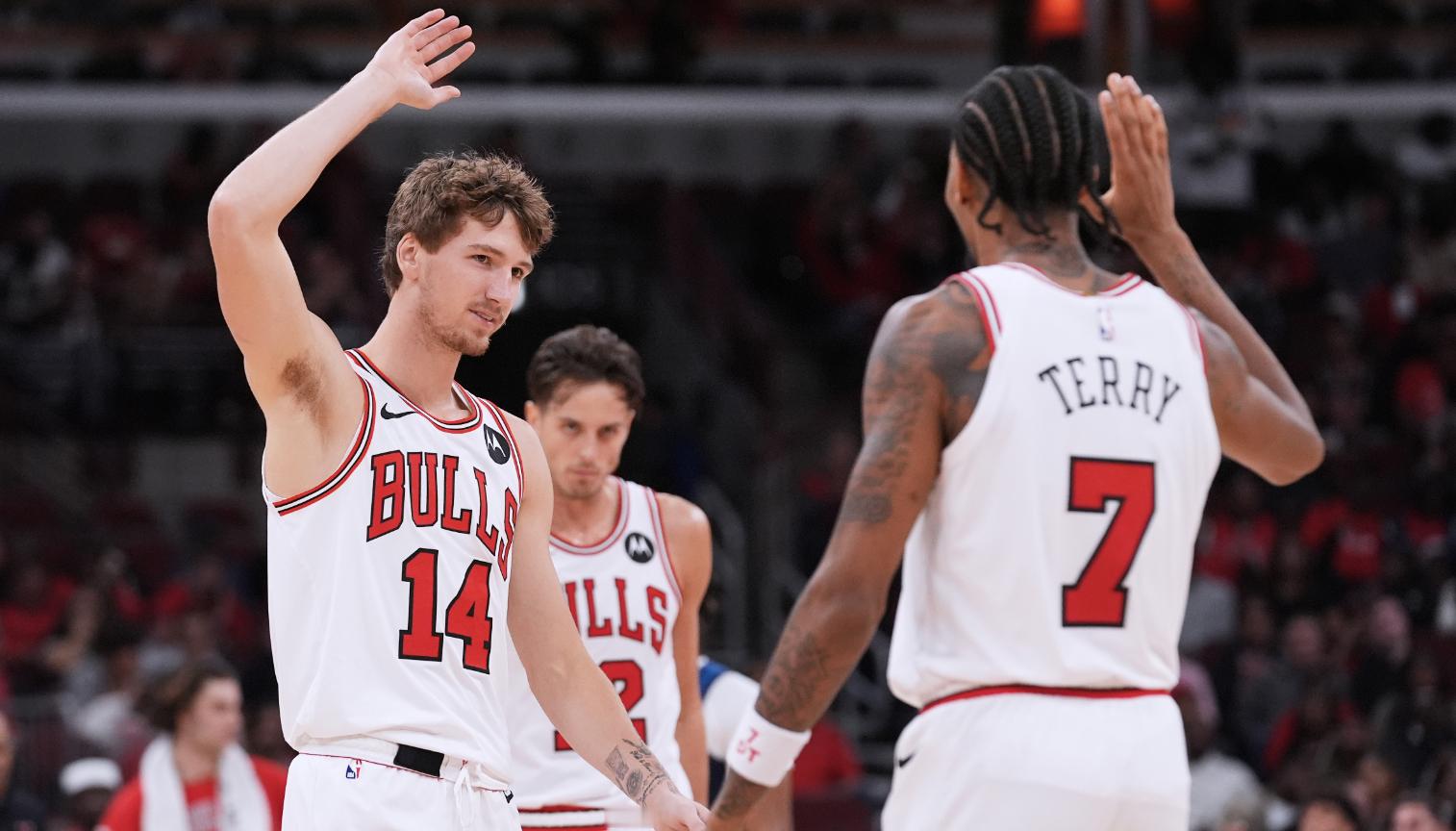 【淡定，基本操作】公牛公牛开赛至今5胜0负，这个成绩多少有点意外。之前关于公牛的