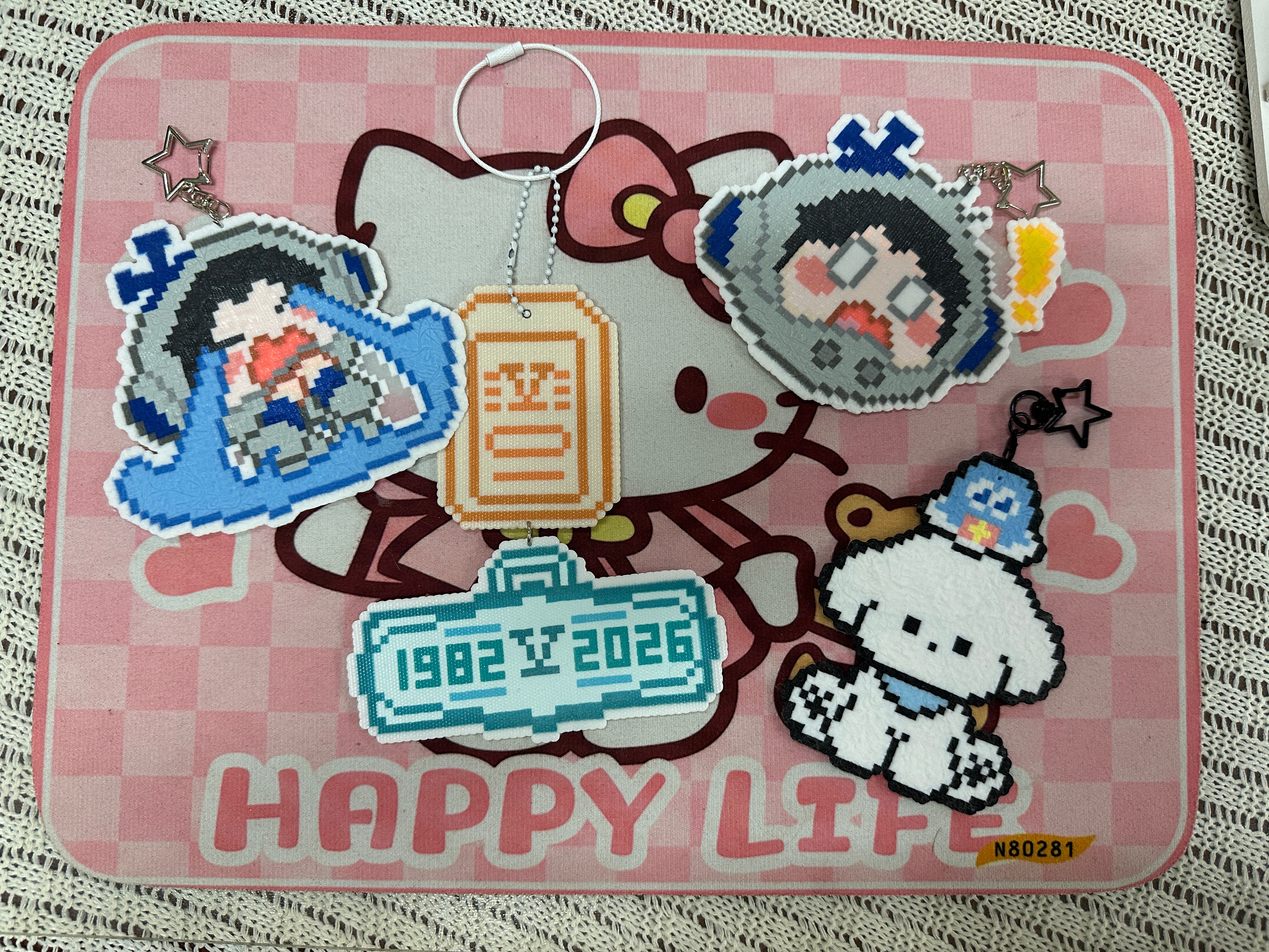 九月的豆就拼到这里！ ​​​